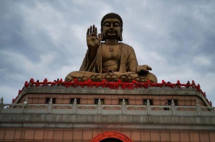 龙口南山大佛现在开放吗及开放时间 龙口南山大佛现在开放吗及开放时间