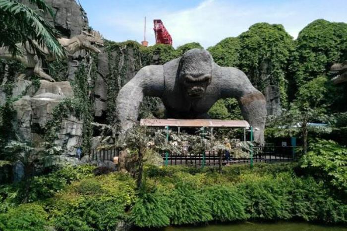 中华恐龙园最值得玩的项目有哪些 中华恐龙园最值得玩的项目有哪些