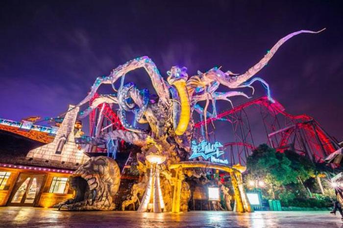 中华恐龙园最值得玩的项目有哪些 中华恐龙园最值得玩的项目有哪些