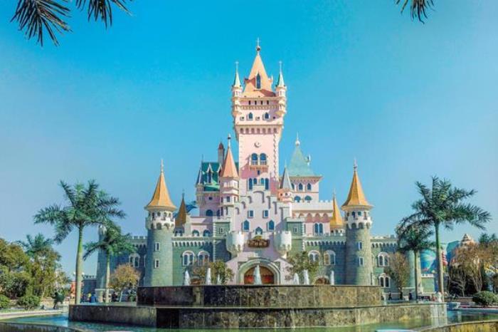 郑州方特欢乐世界路线安排2022 郑州方特欢乐世界路线安排2022