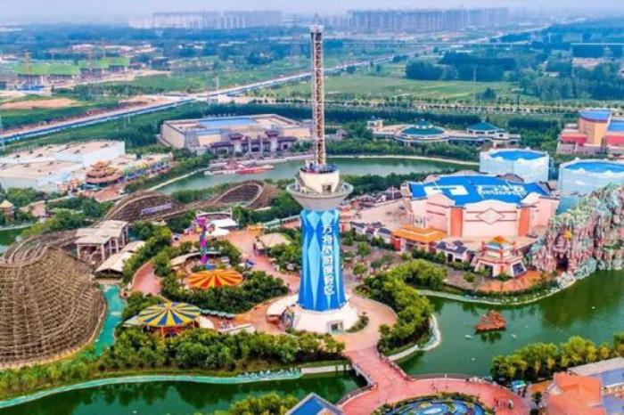 郑州方特欢乐世界路线安排2022 郑州方特欢乐世界路线安排2022