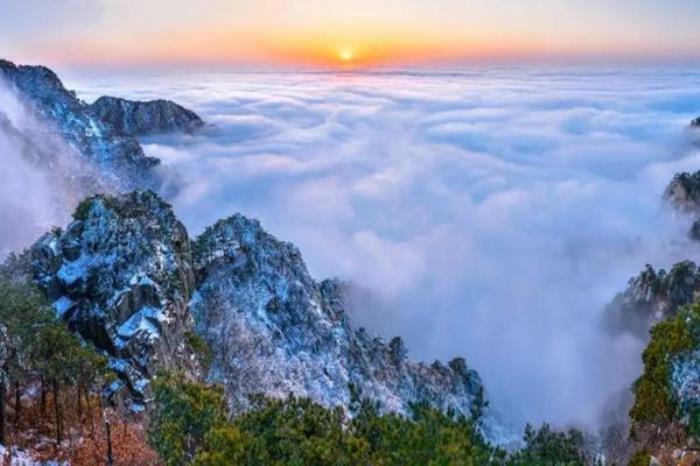 安徽天堂寨二日游攻略 安徽天堂寨二日游攻略