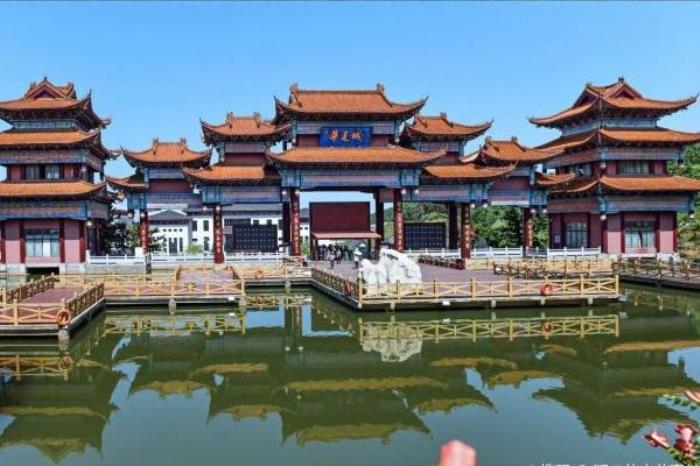 威海华夏城具体位置 在威海什么位置 威海华夏城具体位置 在威海什么位置