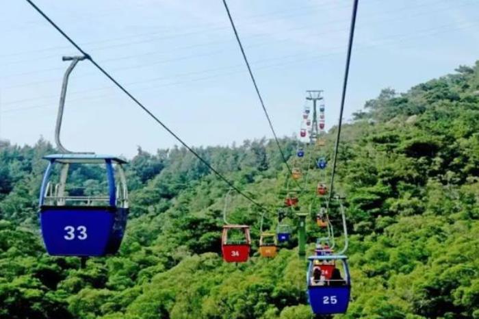 厦门钟鼓索道门票价格及介绍 厦门钟鼓索道门票价格及介绍