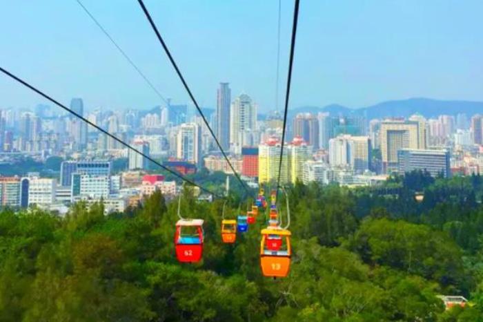 厦门钟鼓索道门票价格及介绍 厦门钟鼓索道门票价格及介绍