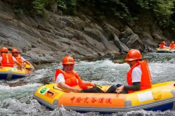 都江堰虹口漂流攻略2022 都江堰虹口漂流攻略2022