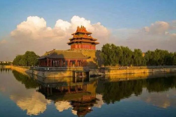 景山公园最佳游览路线 景山公园最佳游览路线