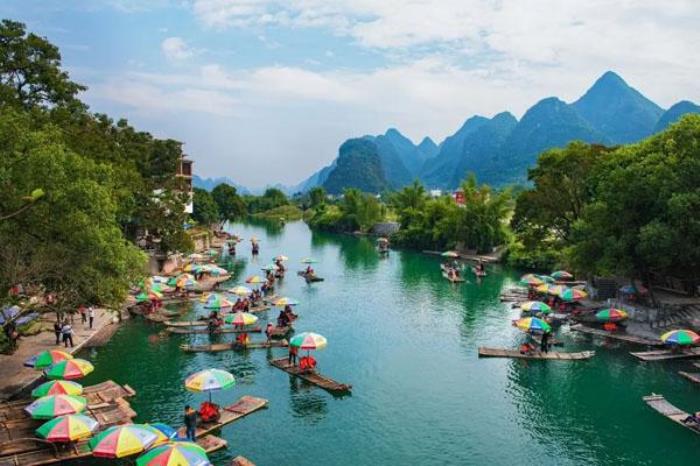 桂林遇龙河漂流攻略 桂林遇龙河漂流攻略