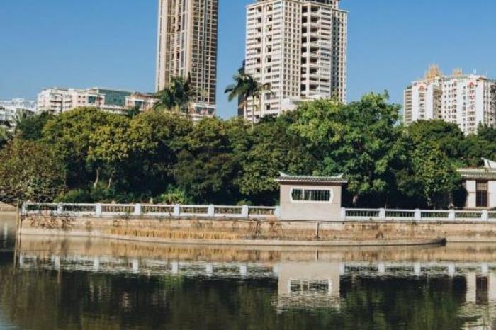 厦门中山公园有什么好玩的地方 厦门中山公园有什么好玩的地方