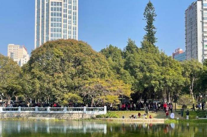 厦门中山公园有什么好玩的地方 厦门中山公园有什么好玩的地方