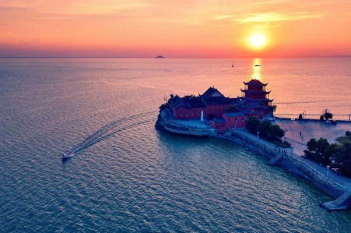 巢湖姥山岛风景区好玩吗 景点介绍 巢湖姥山岛风景区好玩吗 景点介绍