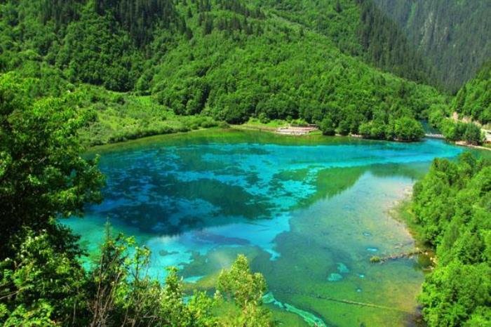 九寨沟一日游时间安排 旅游攻略 九寨沟一日游时间安排 旅游攻略