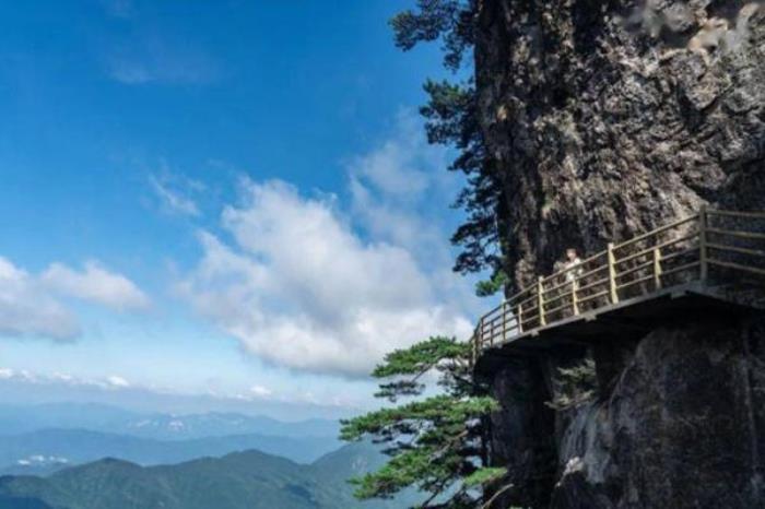 明月山风景区旅游攻略 明月山风景区旅游攻略