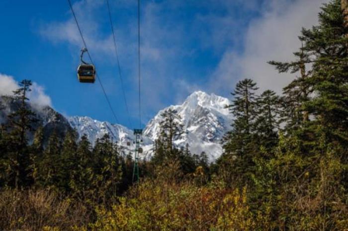 海螺沟三日游攻略 海螺沟三日游攻略