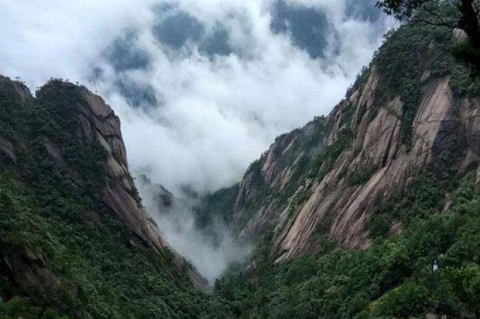 2022黄山风景区旅游路线攻略 2022黄山风景区旅游路线攻略