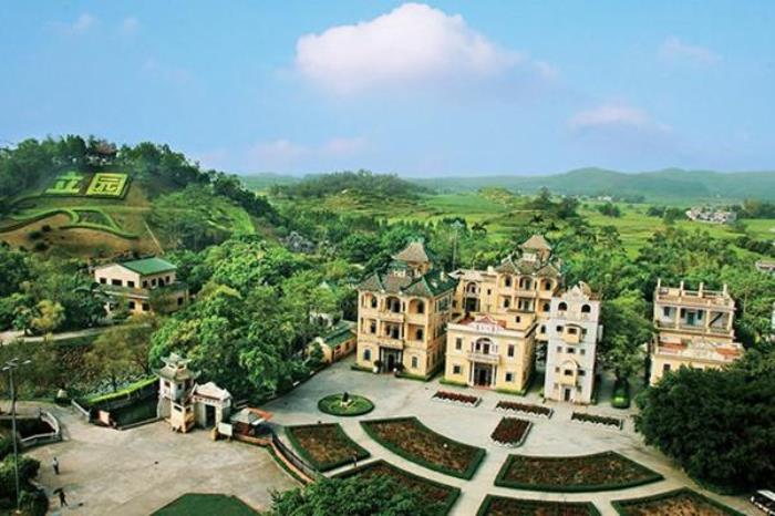 开平碉楼一日游攻略 开平碉楼一日游攻略