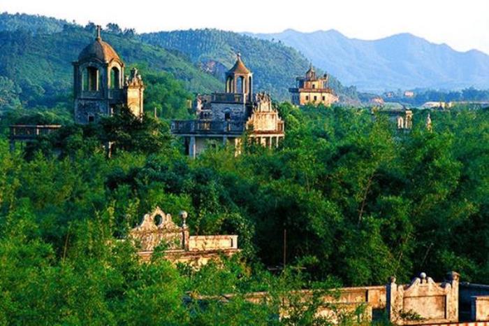 开平碉楼一日游攻略 开平碉楼一日游攻略