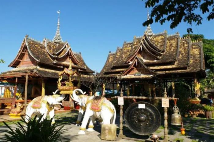 西双版纳傣族园景区旅游攻略2022 西双版纳傣族园景区旅游攻略2022