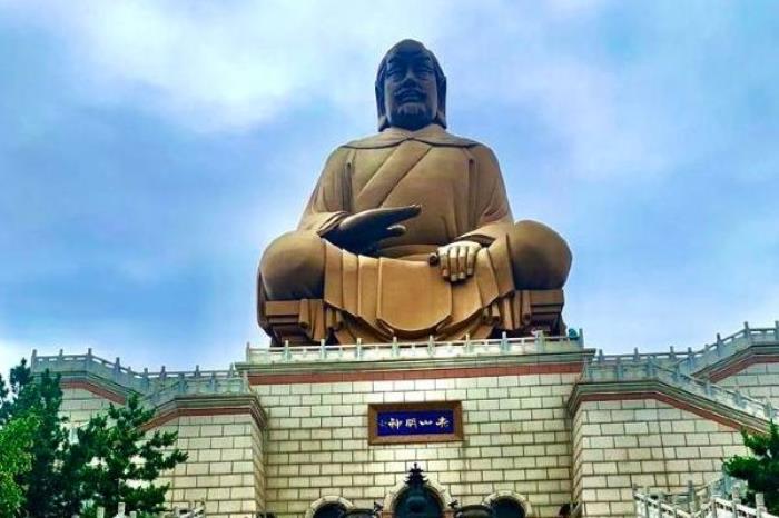 赤山风景区在哪里 具体位置 赤山风景区在哪里 具体位置