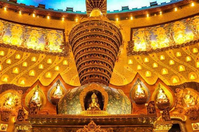 南京牛首山风景区主要景点有哪些 南京牛首山风景区主要景点有哪些