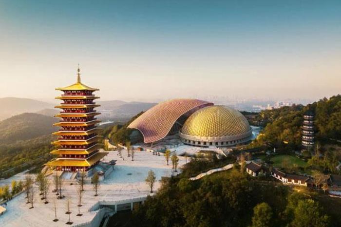 南京牛首山风景区主要景点有哪些 南京牛首山风景区主要景点有哪些