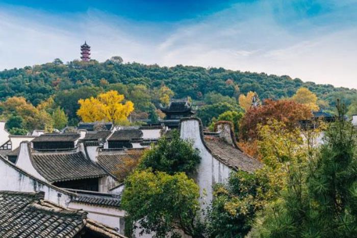 无锡惠山古镇游玩路线一览 旅游攻略 无锡惠山古镇游玩路线一览 旅游攻略