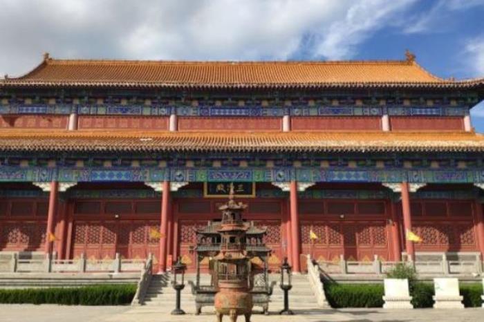 烟台栖霞太虚宫简介及游玩路线 烟台栖霞太虚宫简介及游玩路线