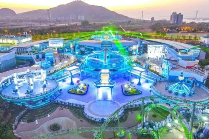 南京欢乐谷有什么游乐项目 南京欢乐谷有什么游乐项目