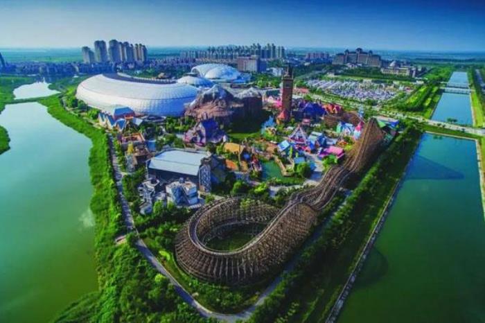 南京欢乐谷有什么游乐项目 南京欢乐谷有什么游乐项目