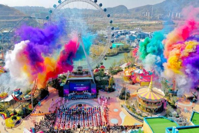 2022南京欢乐谷游玩攻略 2022南京欢乐谷游玩攻略