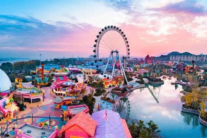 2022南京欢乐谷游玩攻略 2022南京欢乐谷游玩攻略