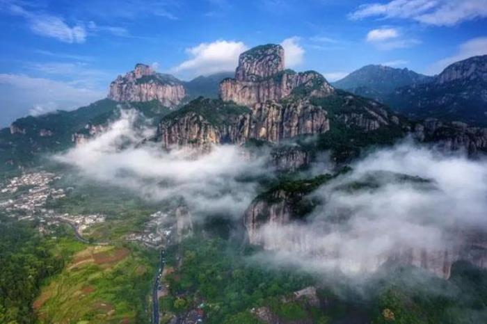 2022雁荡山旅游攻略 2022雁荡山旅游攻略