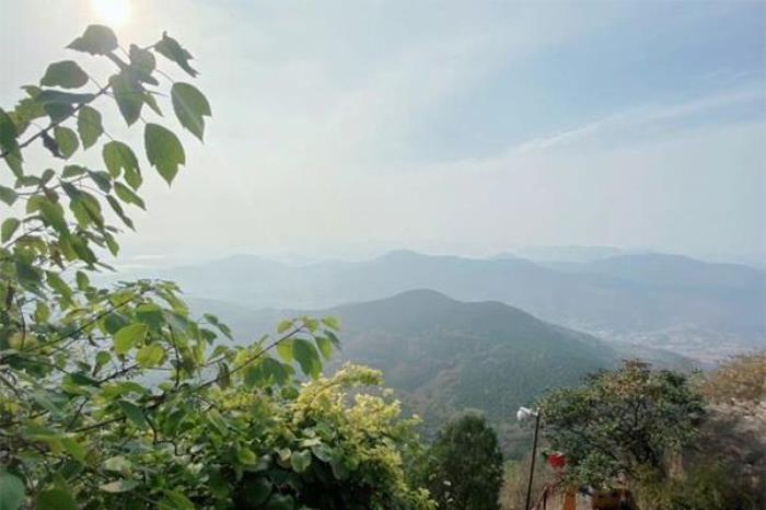 抱犊崮在哪里 在山东什么地方 抱犊崮在哪里 在山东什么地方