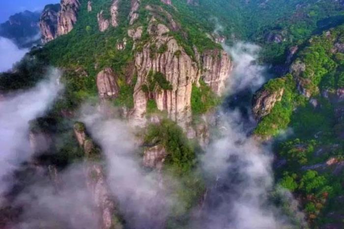 雁荡山最佳旅游时间 雁荡山最佳旅游时间