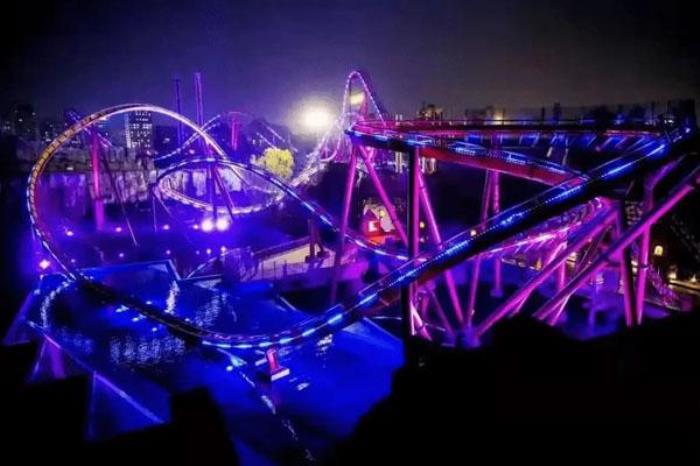 2022成都欢乐谷夜场可以玩哪些项目 2022成都欢乐谷夜场可以玩哪些项目