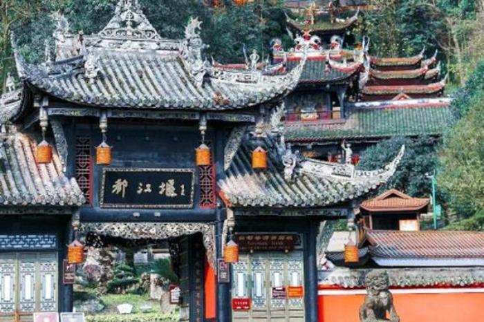 都江堰春天附近哪里好玩?这些免费踏青春游的地方值得打卡 都江堰春天附近哪里好玩?这些免费踏青春游的地方值得打卡