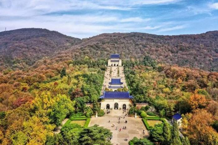 钟山风景区旅游攻略 附游玩路线推荐 钟山风景区旅游攻略 附游玩路线推荐