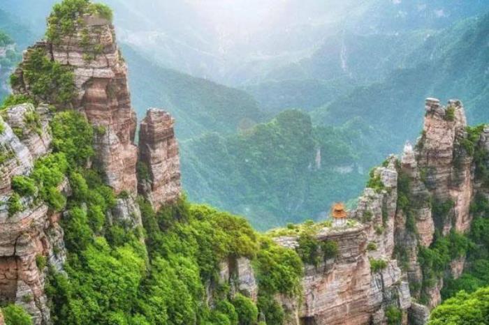 2022保定白石山旅游攻略一日游 2022保定白石山旅游攻略一日游