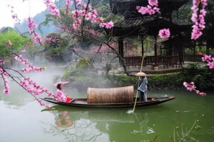 湖南常德桃花源一日游攻略 湖南常德桃花源一日游攻略