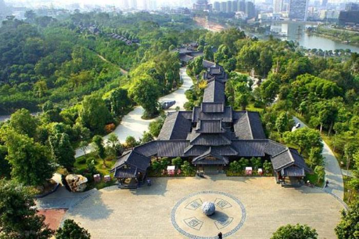 青秀山风景区旅游攻略 游玩路线推荐 青秀山风景区旅游攻略 游玩路线推荐