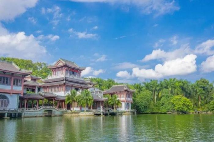 青秀山风景区旅游攻略 游玩路线推荐 青秀山风景区旅游攻略 游玩路线推荐