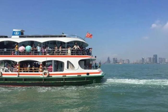 厦门鼓浪屿上岛预约教程 厦门鼓浪屿上岛预约教程