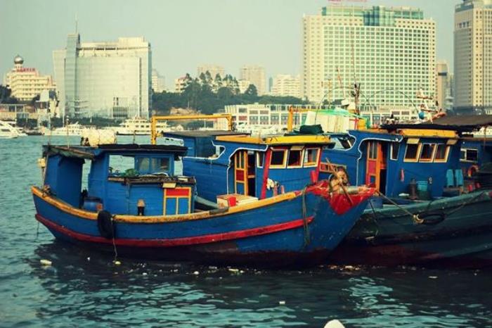 厦门鼓浪屿上岛预约教程 厦门鼓浪屿上岛预约教程