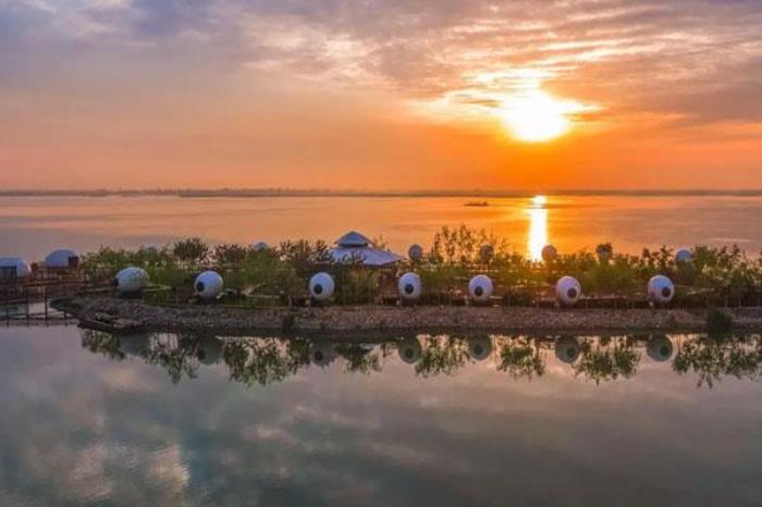 宁夏沙湖旅游景点介绍 宁夏沙湖旅游景点介绍