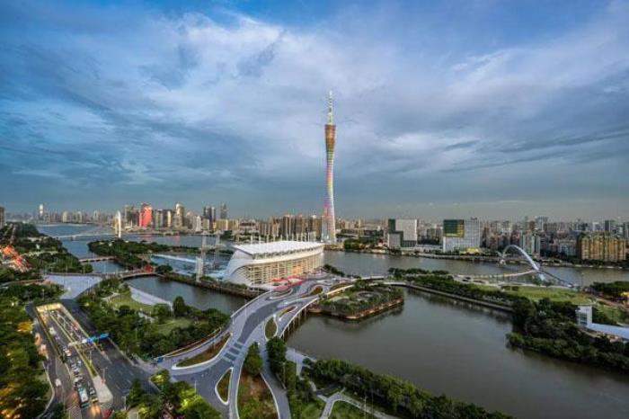 广州塔附近有什么好玩的地方 广州塔附近有什么好玩的地方