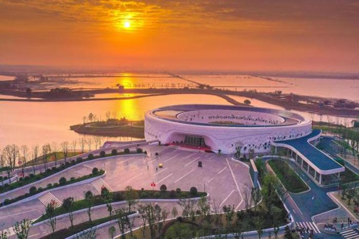 南昌汉代海昏侯国遗址公园在哪里 怎么去