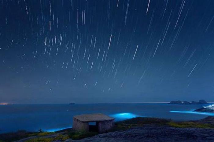 国内有哪些地方能看蓝眼泪 国内有哪些地方能看蓝眼泪