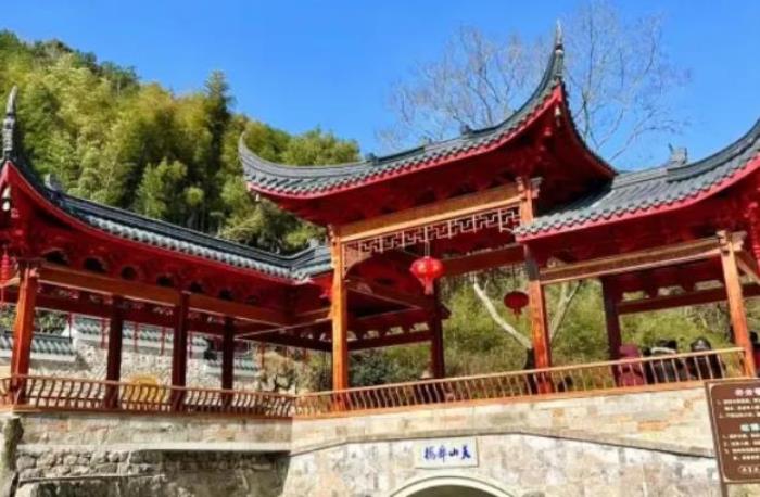 宁波踏青有哪些好地方 宁波踏青有哪些好地方