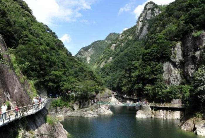 宁波踏青有哪些好地方 宁波踏青有哪些好地方