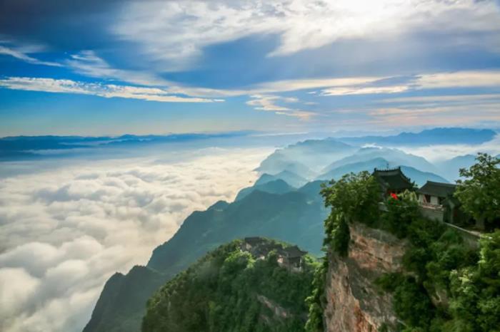 陇南春季有哪些空气好适合踏青地方推荐 陇南春季有哪些空气好适合踏青地方推荐